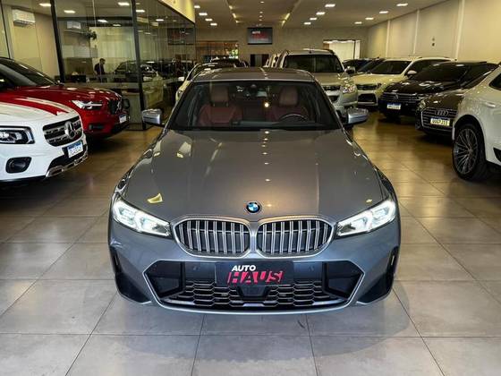 BMW 320i 2.0 16V TURBO FLEX M SPORT AUTOMÁTICO